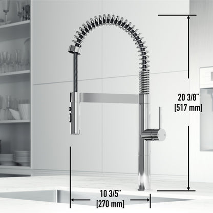 Edison Slim Kitchen Faucet