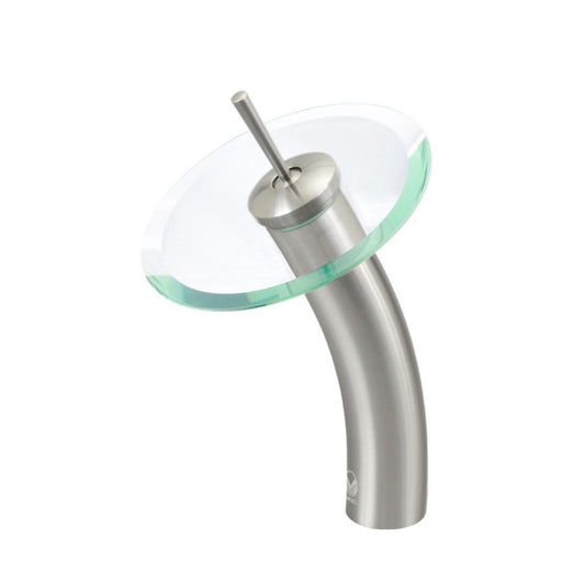 Waterfall Bathroom Vessel Faucet