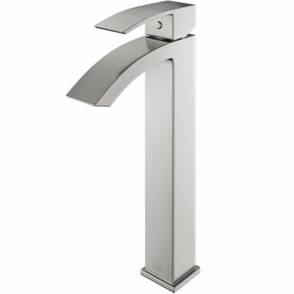 Duris Bathroom Vessel Faucet