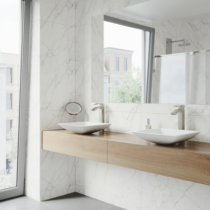 Duris Bathroom Vessel Faucet