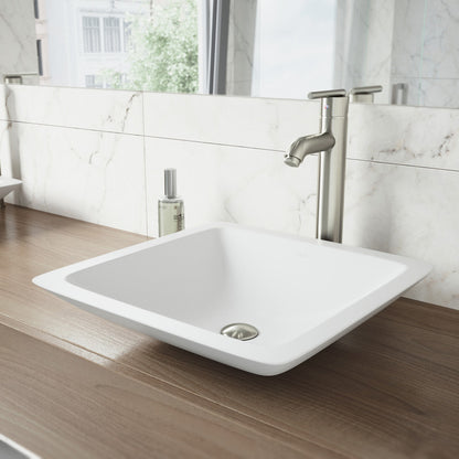Seville Bathroom Vessel Faucet