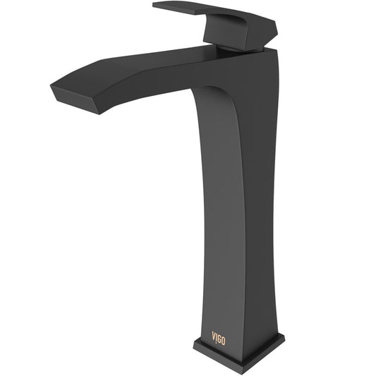 Blackstonian Bathroom Vessel Faucet