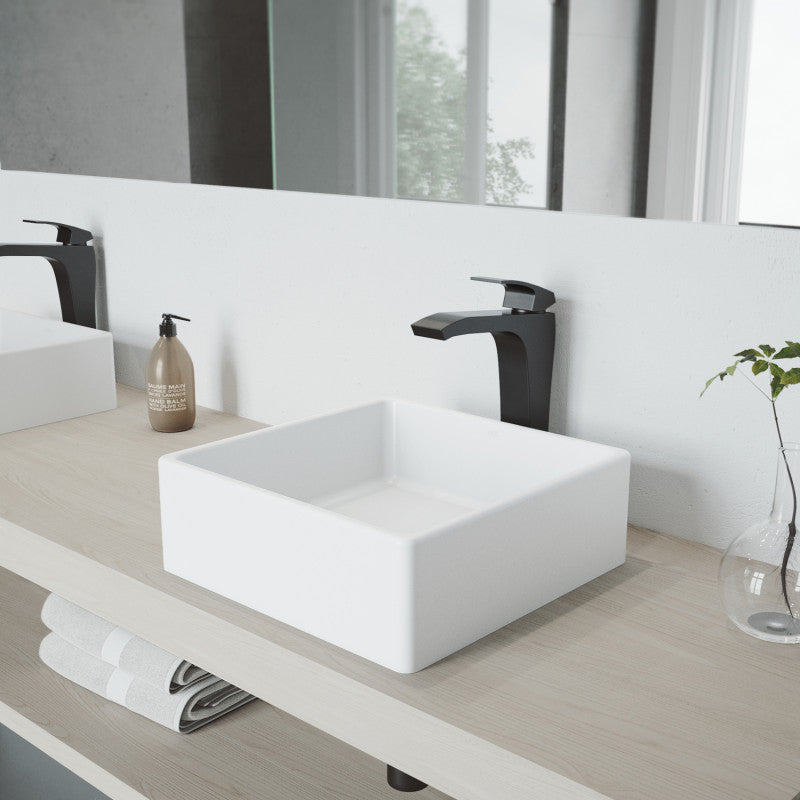 Blackstonian Bathroom Vessel Faucet