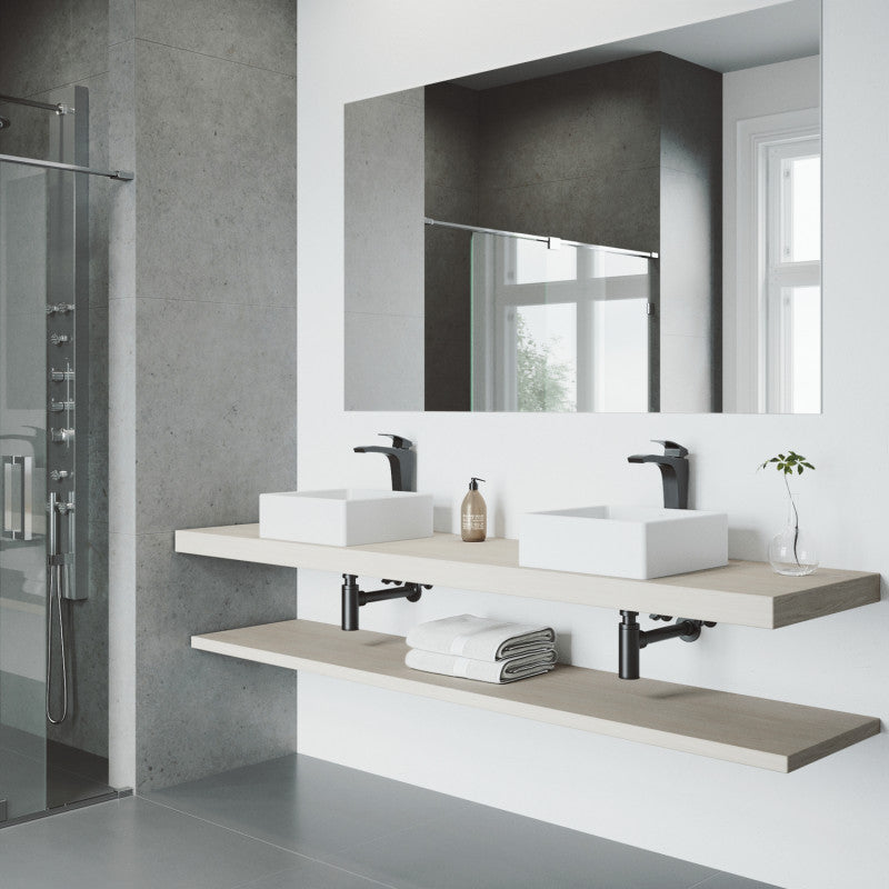 Blackstonian Bathroom Vessel Faucet