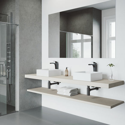 Blackstonian Bathroom Vessel Faucet