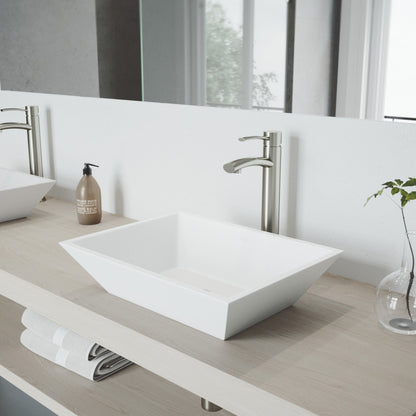 Milo Bathroom Vessel Faucet