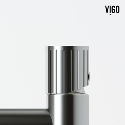 Ashford Bathroom Vessel Faucet