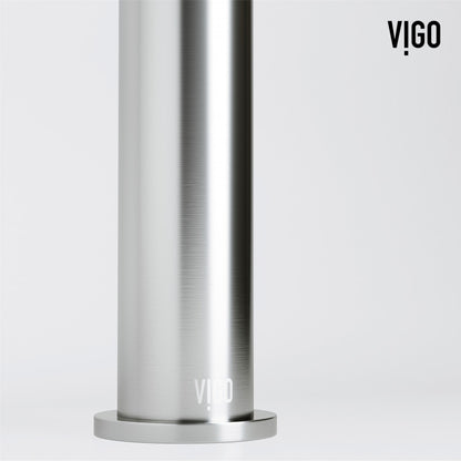 Ashford Bathroom Vessel Faucet