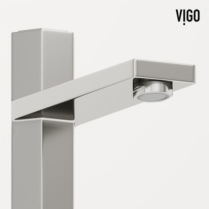 Nova Bathroom Vessel Faucet