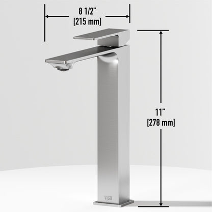 Dunn Bathroom Vessel Faucet