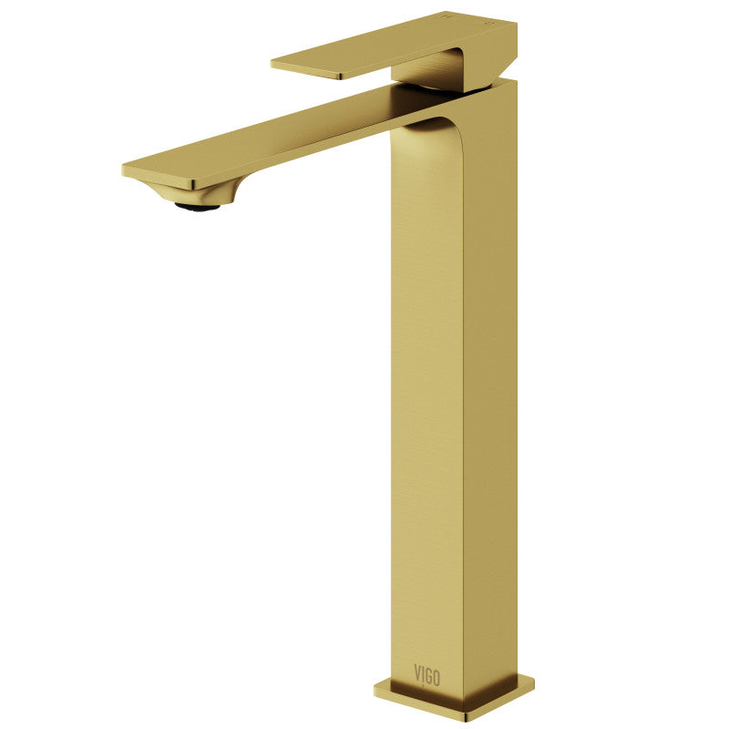 Dunn Bathroom Vessel Faucet