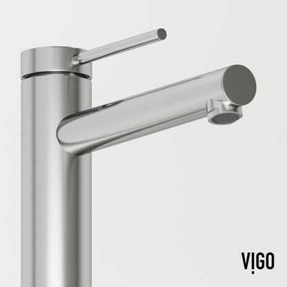 Jewel Bathroom Vessel Faucet