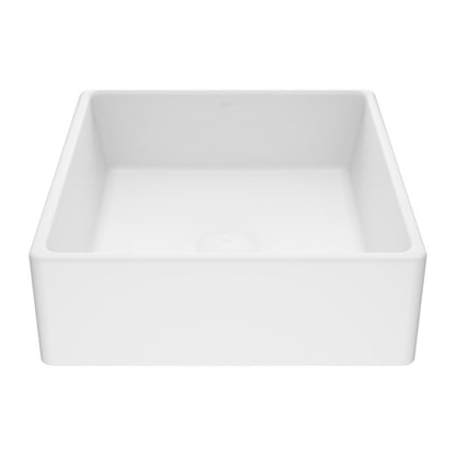 Dianthus Matte Stone™ Vessel Bathroom Sink