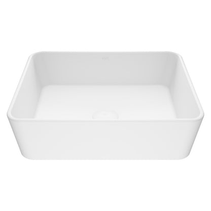 Marigold Matte Stone™ Vessel Bathroom Sink