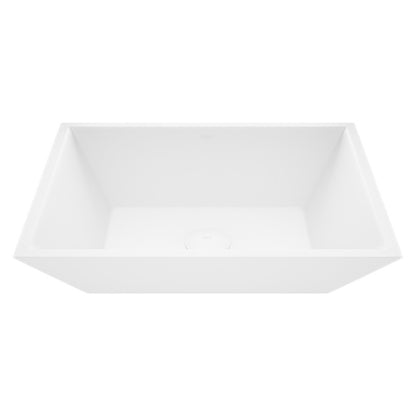 Vinca Matte Stone™ Vessel Bathroom Sink