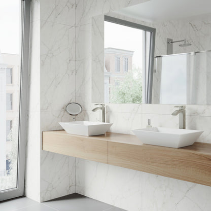 Vinca Matte Stone™ Vessel Bathroom Sink