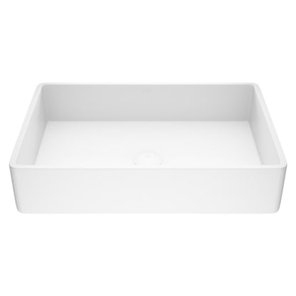 Magnolia Matte Stone™ Vessel Bathroom Sink