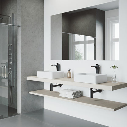 Jasmine Matte Stone™ Vessel Bathroom Sink