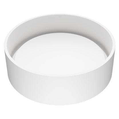 Anvil Matte Stone™ Vessel Bathroom Sink
