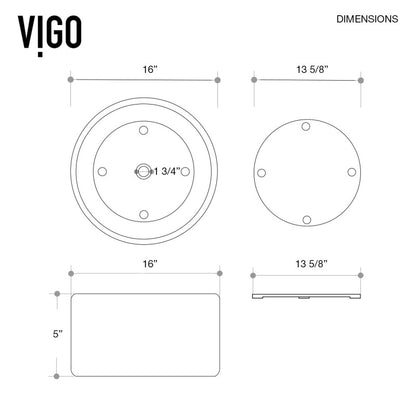 Anvil Matte Stone™ Vessel Bathroom Sink