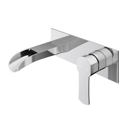 Cornelius Wall Mounted Bathroom Lavatory Faucet