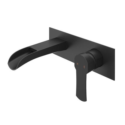 Cornelius Wall Mounted Bathroom Lavatory Faucet