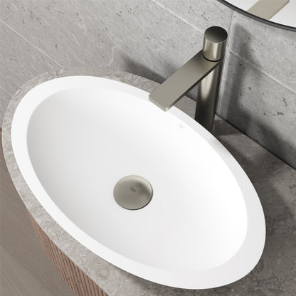 VIGO Vessel Bathroom Sink Drain Pop