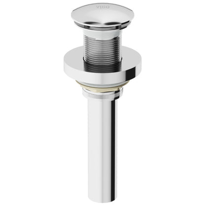 VIGO Vessel Bathroom Sink Drain Pop