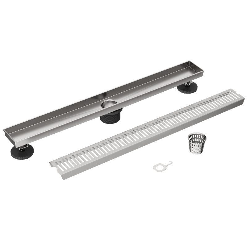 Elan Linear Shower Floor Drain