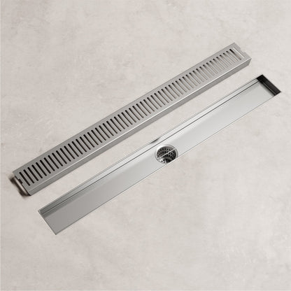 Elan Linear Shower Floor Drain