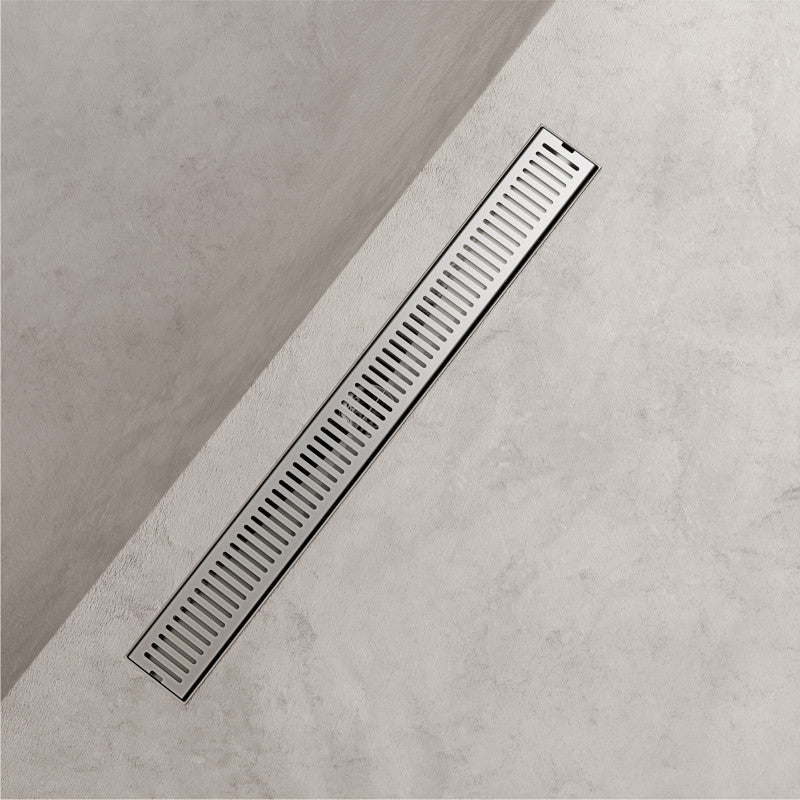 Elan Linear Shower Floor Drain