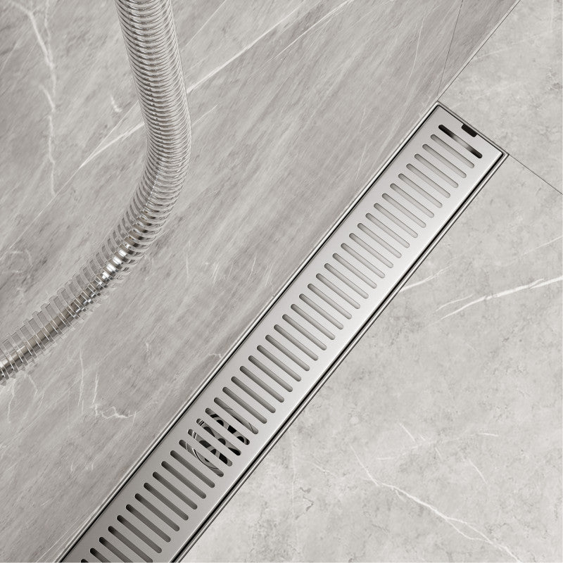 Elan Linear Shower Floor Drain