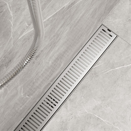 Elan Linear Shower Floor Drain