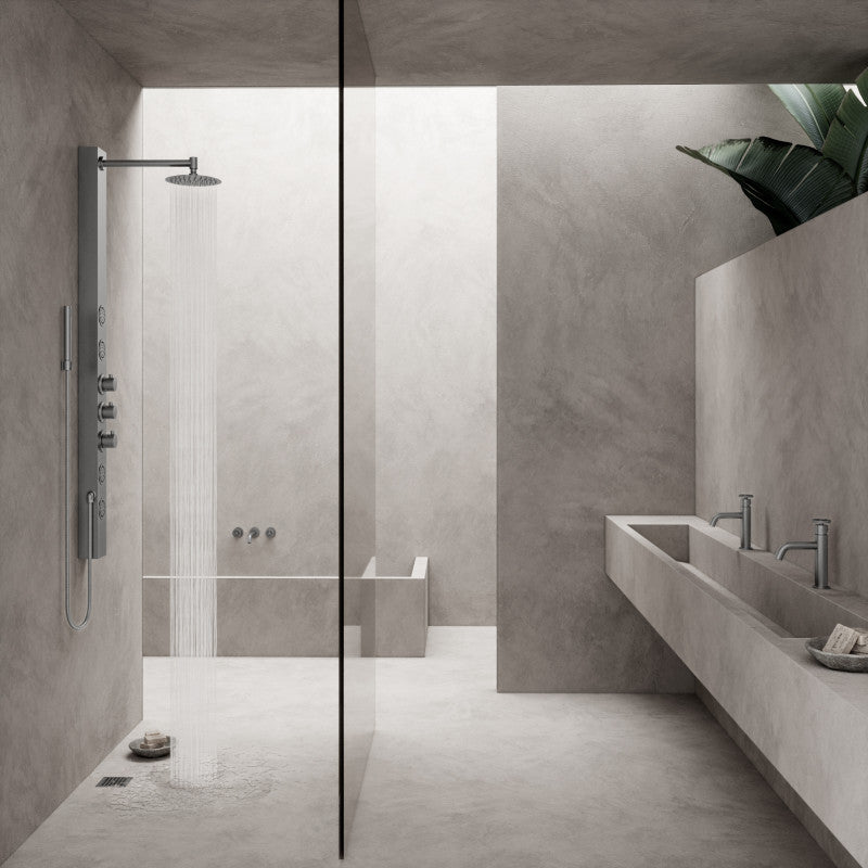 Elan Square Shower Floor Drain