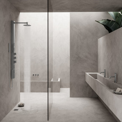 Elan Square Shower Floor Drain