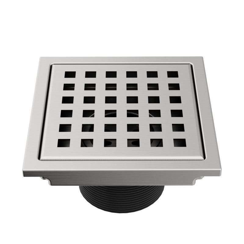 Elan Square Shower Floor Drain