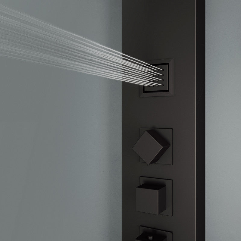 Rector Kingsley Shower Panel System