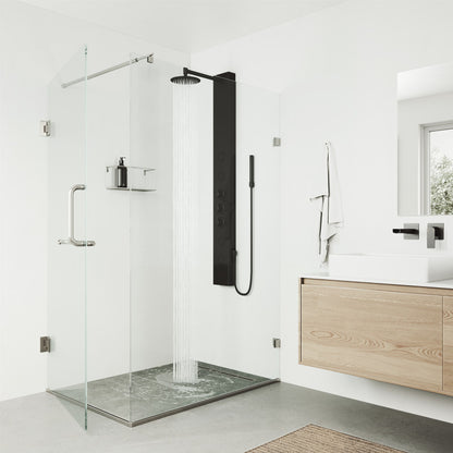 Ellington Shower Panel System