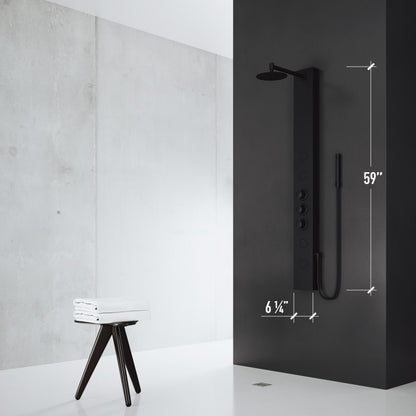 Ellington Shower Panel System