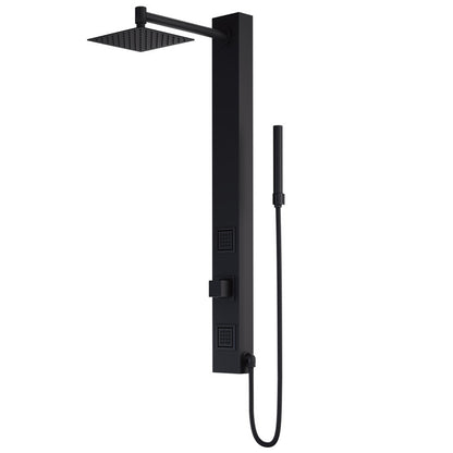 Orchid Shower Panel System