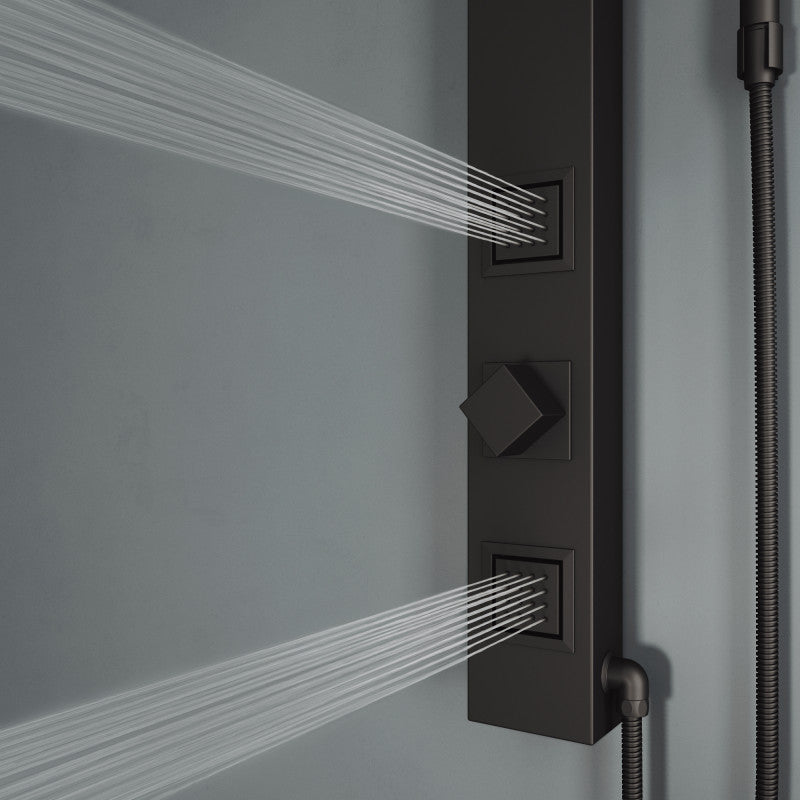 Orchid Shower Panel System