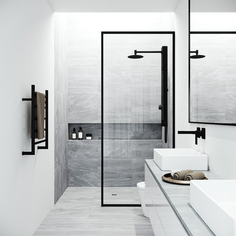 Gardenia Shower Panel System