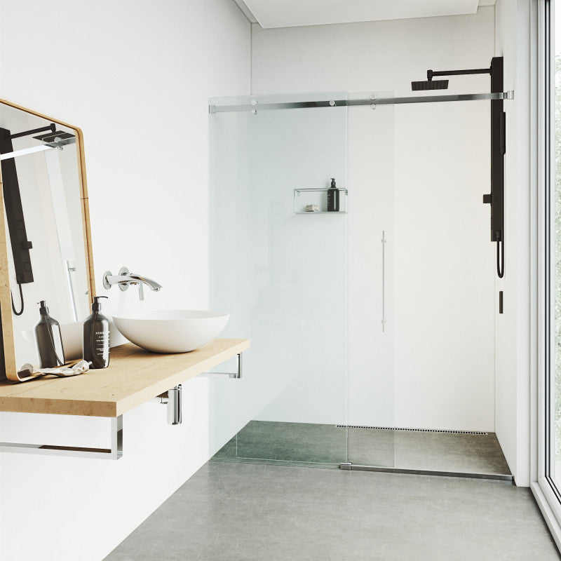 Gardenia Shower Panel System