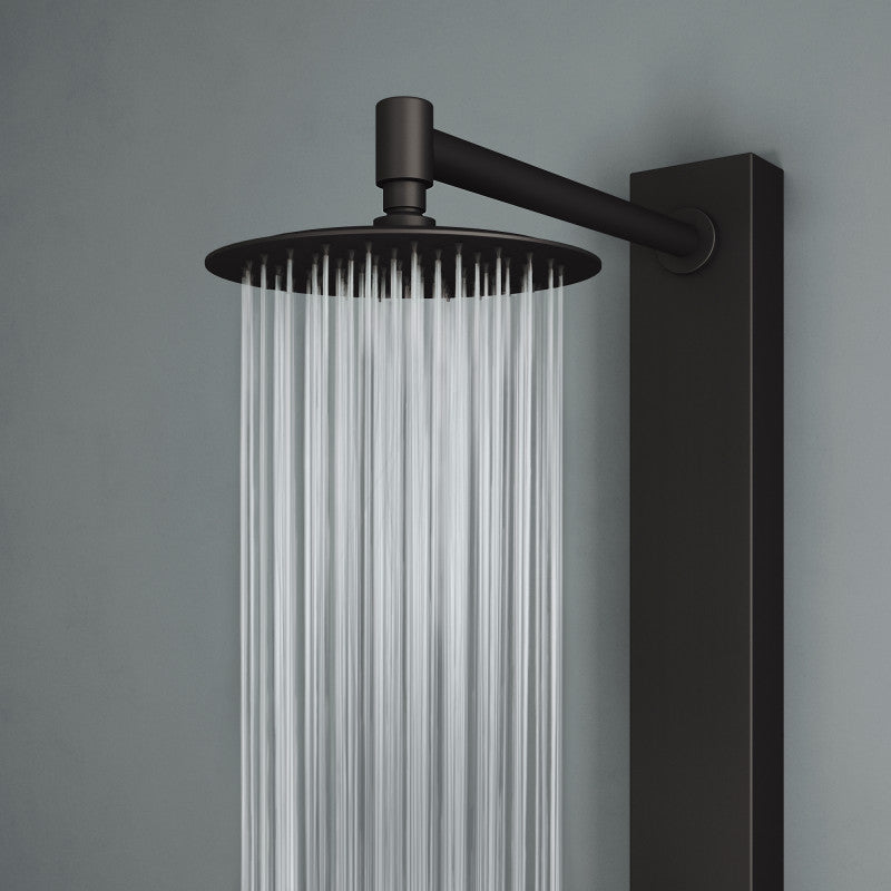 Gardenia Shower Panel System