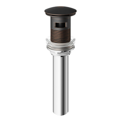 VIGO Bathroom Sink Drain Pop