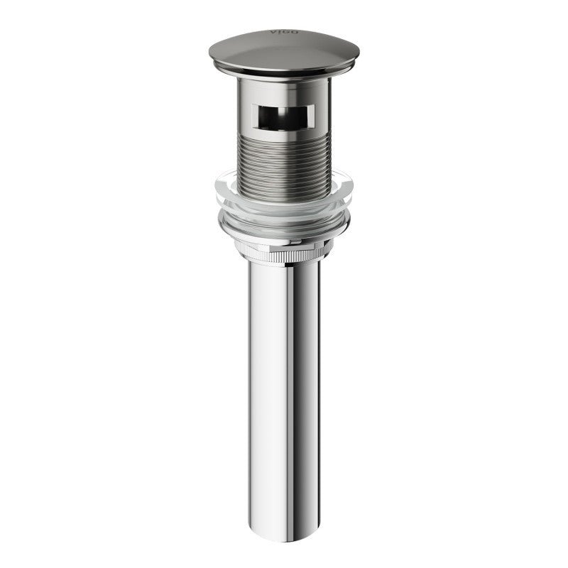 VIGO Bathroom Sink Drain Pop