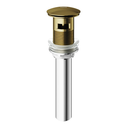 VIGO Bathroom Sink Drain Pop