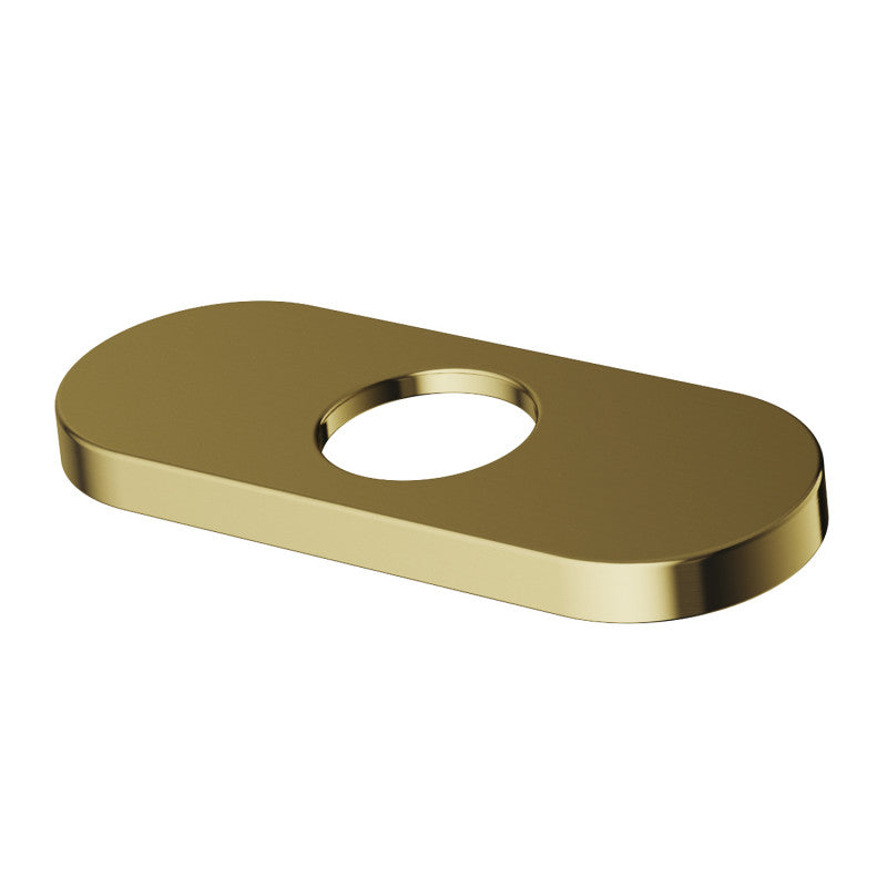VIGO 4" Centerset Deck Plate