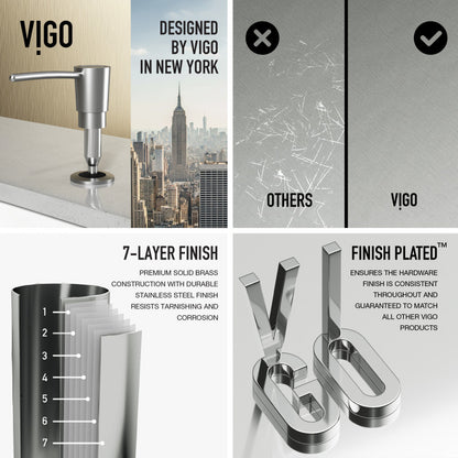 Shea Soap Dispenser