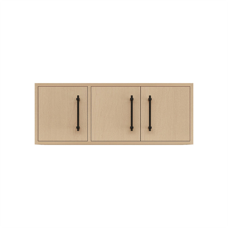 Victoria Overhead Wall Mounted Linen Cabinet